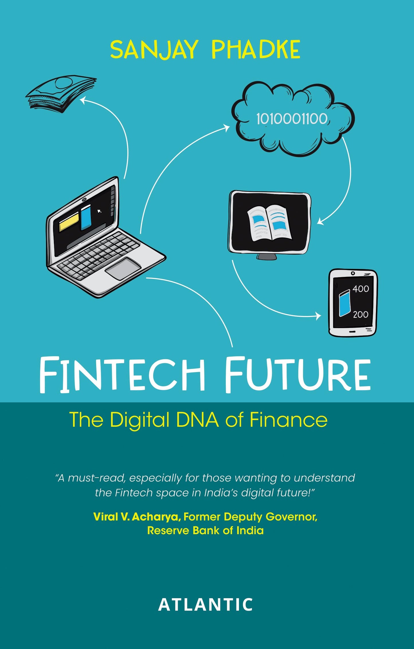 FINTECH FUTURE : The Digital DNA of Finance