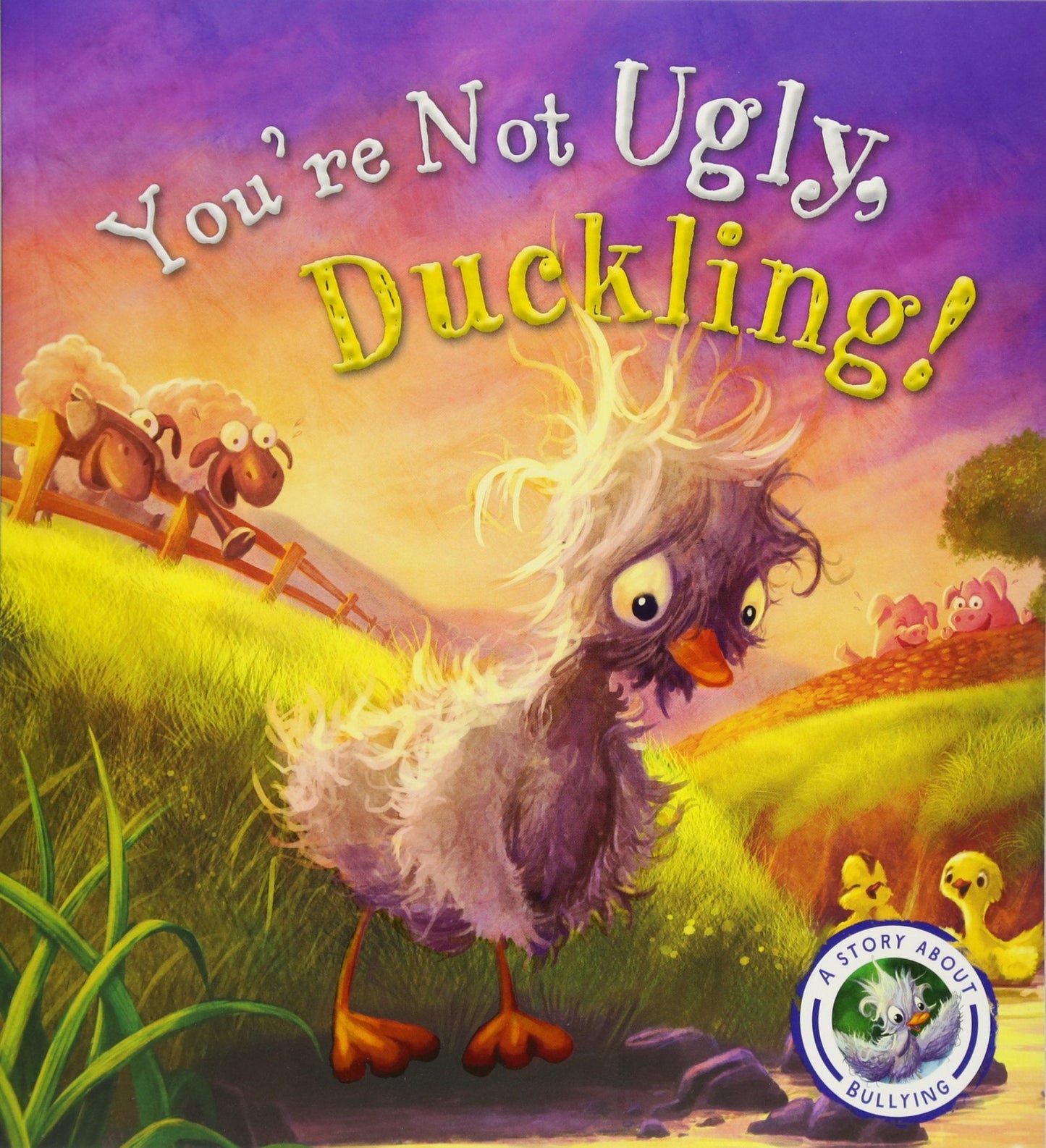 Fairytales Gone Wrong: You'Re Not Ugly, Duckling