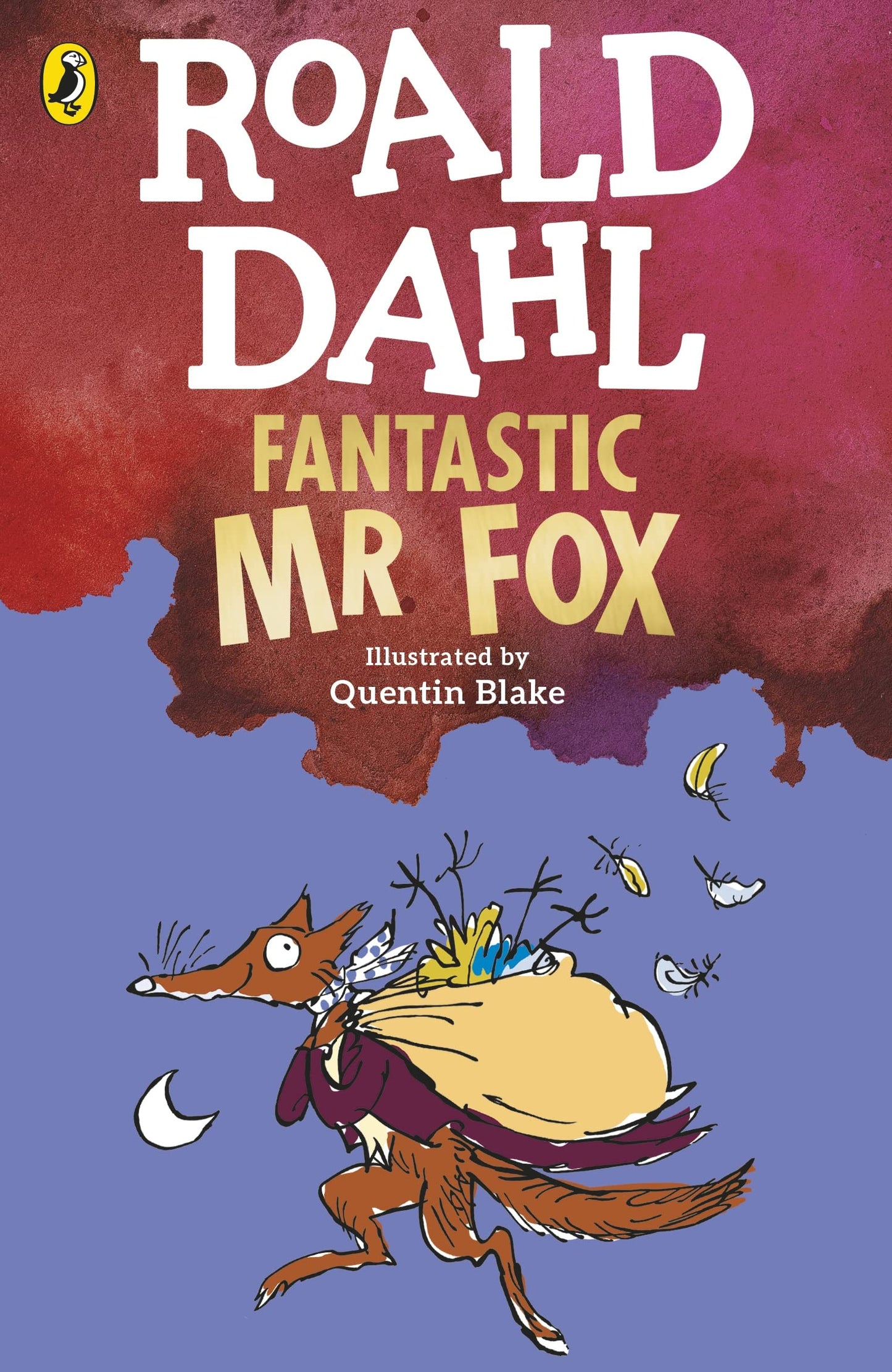 Fantastic Mr Fox By-Roald Dahl