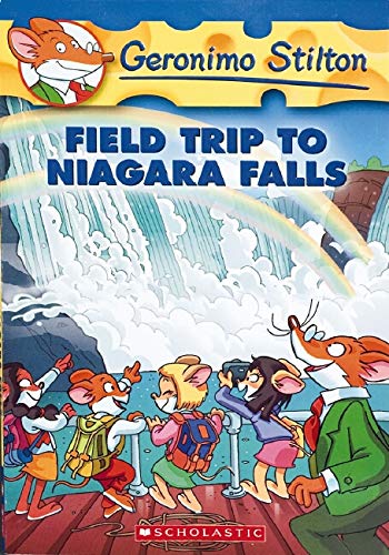 Geronimo Stilton #24: Field Trip to Niagara Falls