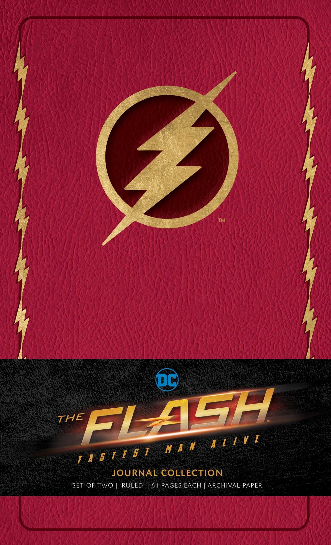 Flash: Journal Collection (Set Of 2) (Comics)