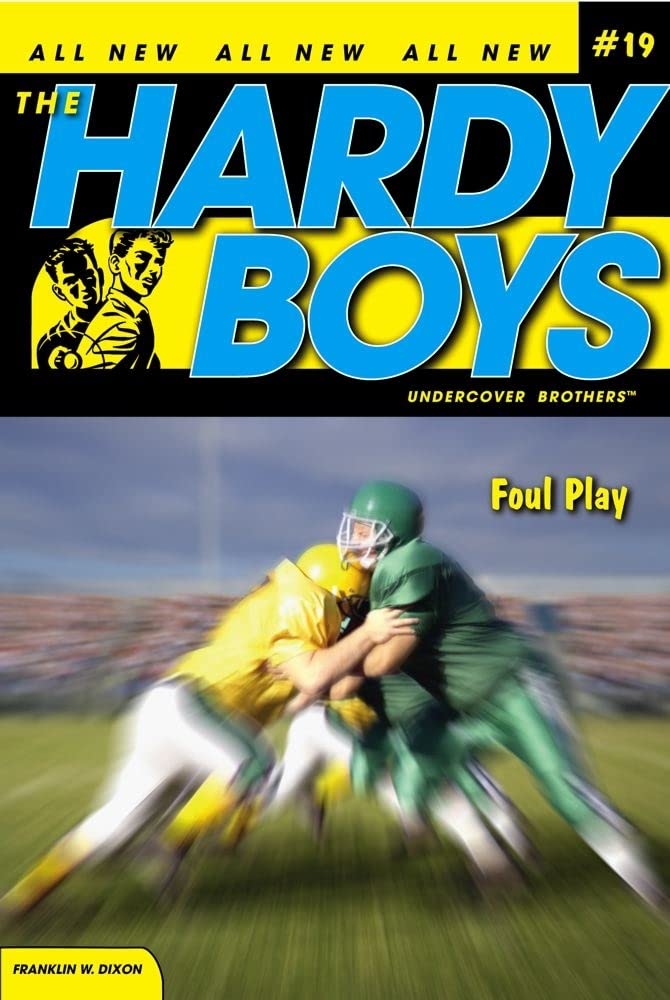 Foul Play #19