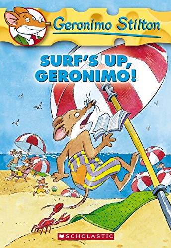 Geronimo Stilton #20: Surfs Up Geronimo