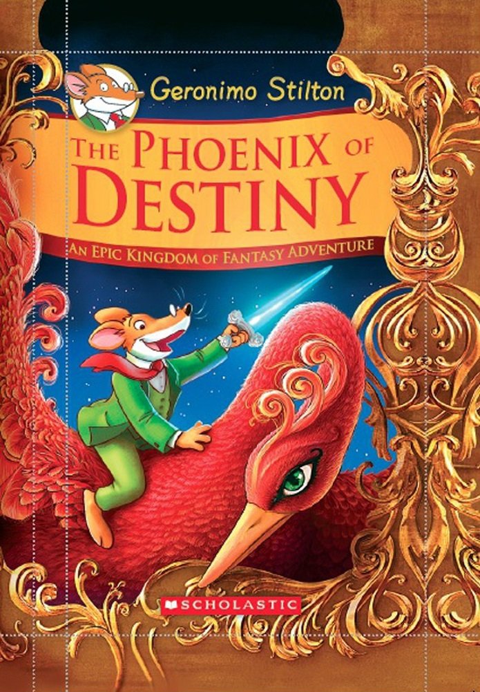 Geronimo Stilton and the Kingdom of Fantasy: Special Edition: The Phoenix of Destiny