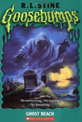 Goosebumps #22: Ghost Beach