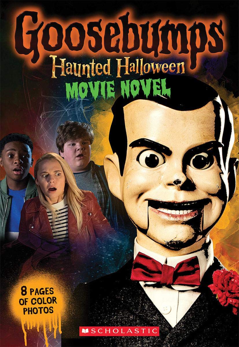 Goosebumps The Movie 2: Junior Novelization