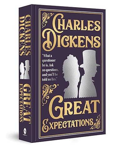 Great Expectations (Deluxe Hardbound Edition)