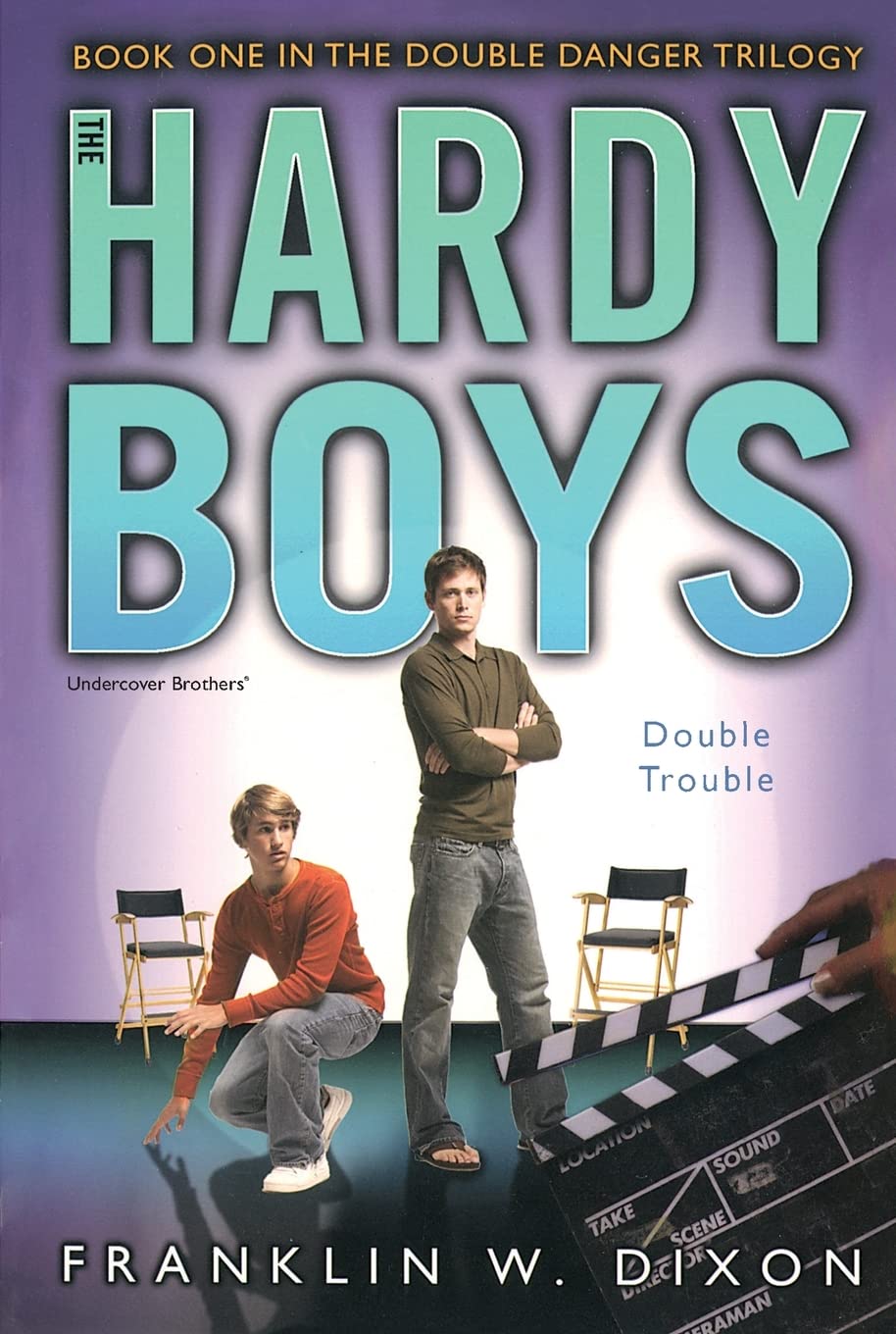 Hardy Boys 25: Double Trouble