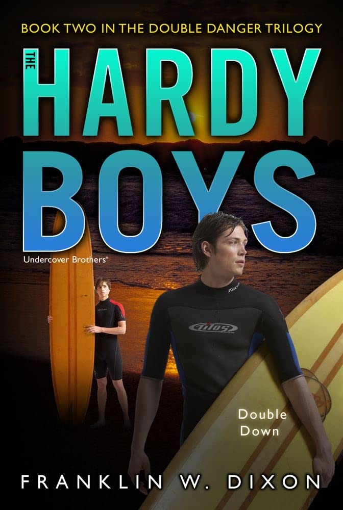Hardy Boys 26: Double Down