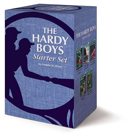 Hardy Boys Starter Set (The Hardy Boys) By Franklin W. Dixon