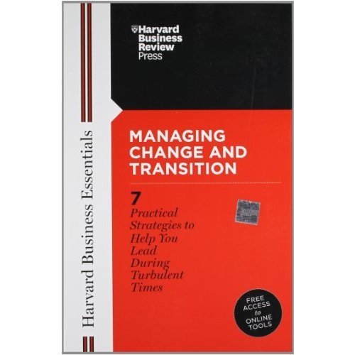 Hbe Managing Change And Transition