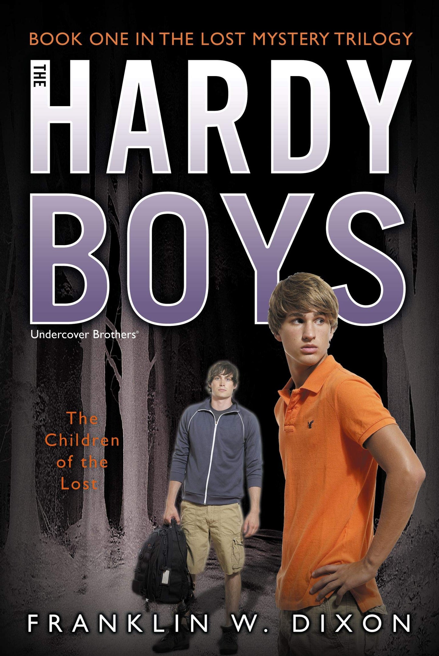 Hardy Boys # 34 : The Children Of The Lost