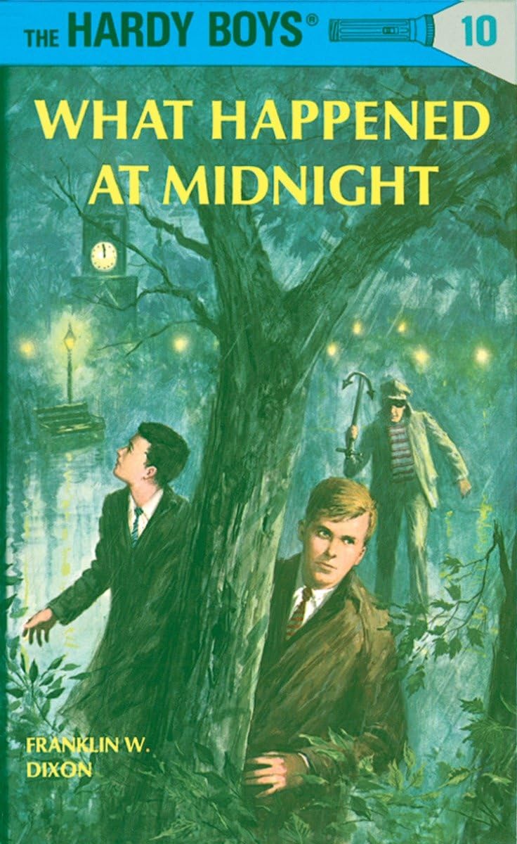 Hardy Boys 10 : What Happened At Midnigh