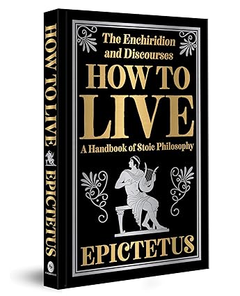 How to Live (Deluxe Hardbound Edition)
