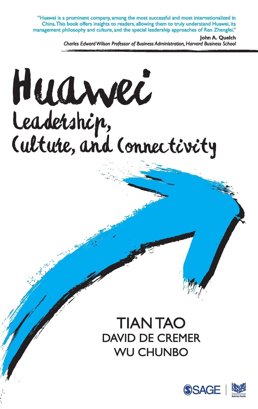 Huawei: Leadership Culture and Connectivity