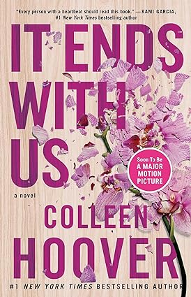It Ends With Us By Collen Hoover