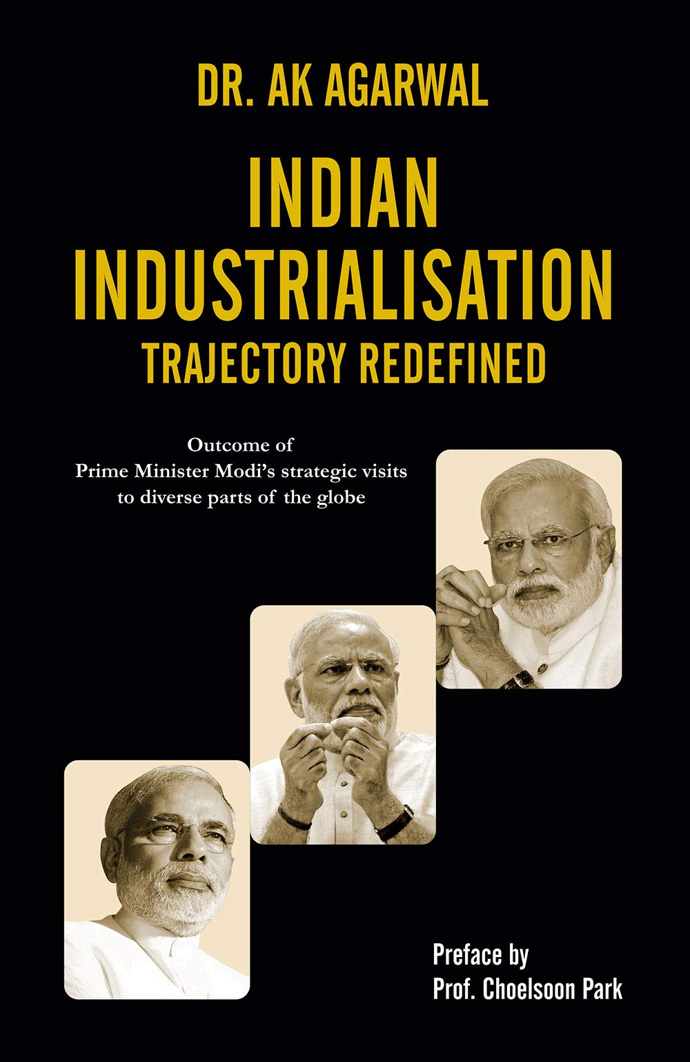 Indian Industrialisation: Trajectory Redefined