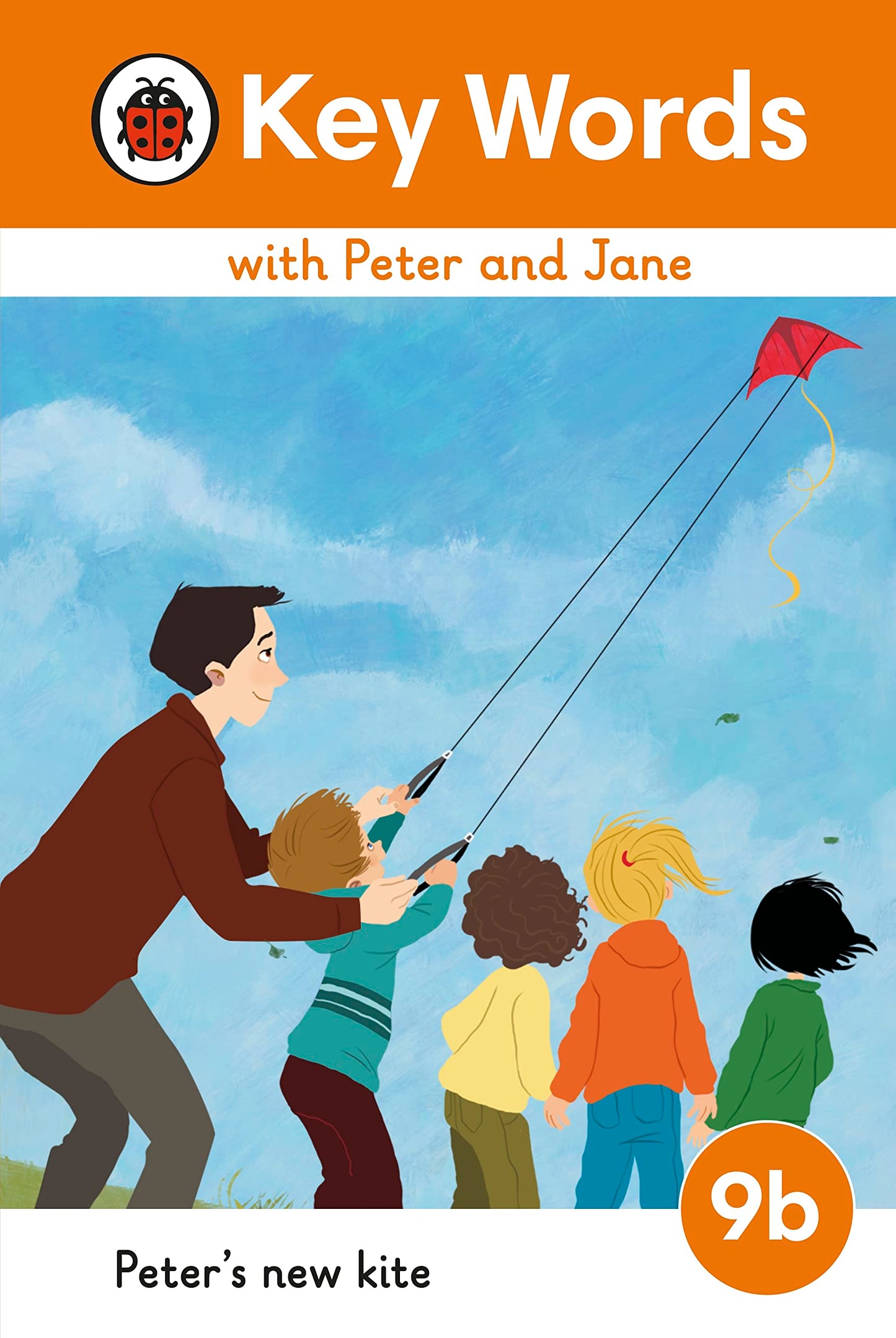 Key Words Lvl : 9B : Peter's New Kite
