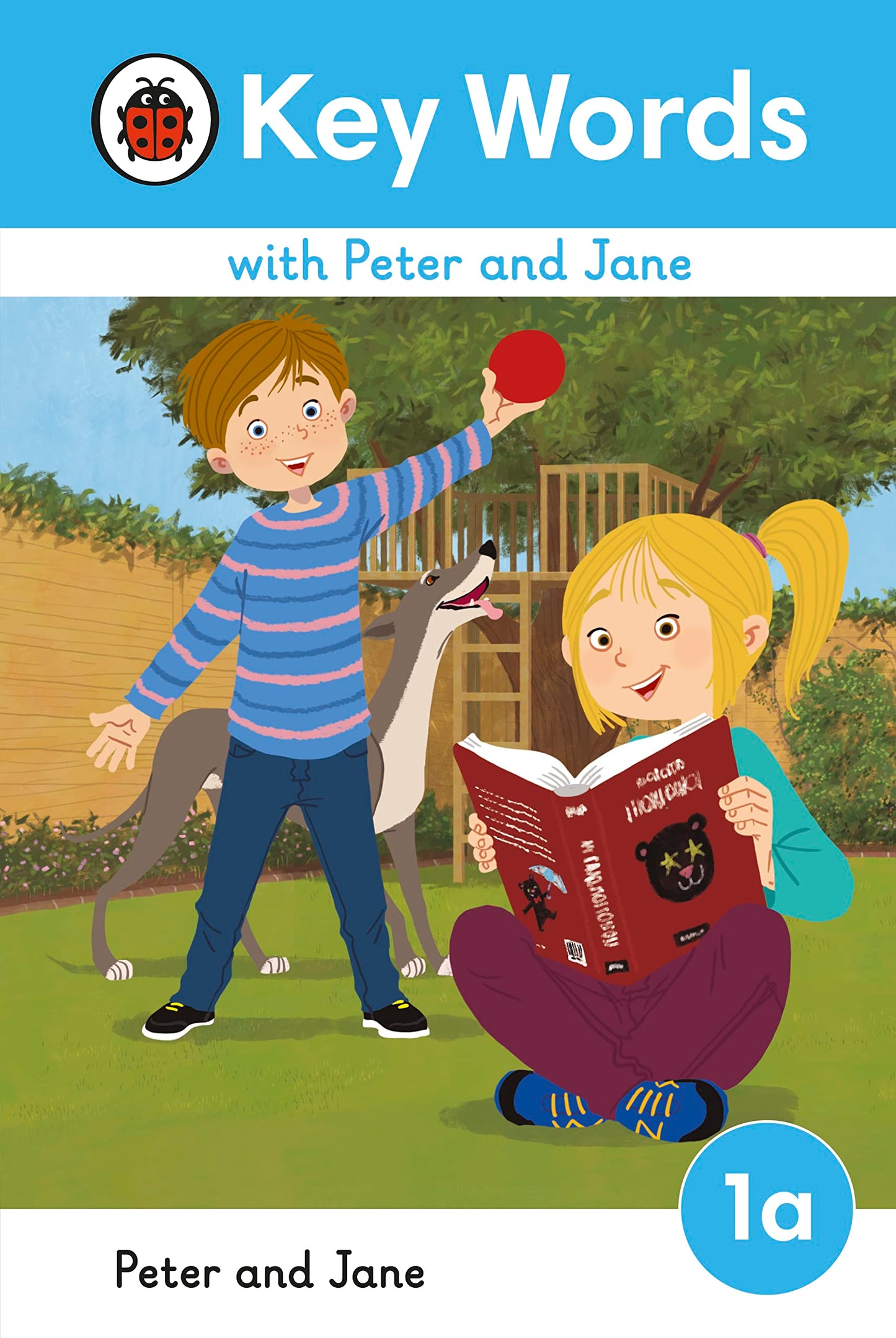 Key Words With Peter And Jane Level 1A Peter And Jane