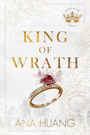 King Of Wrath By Ana Huang (Author)