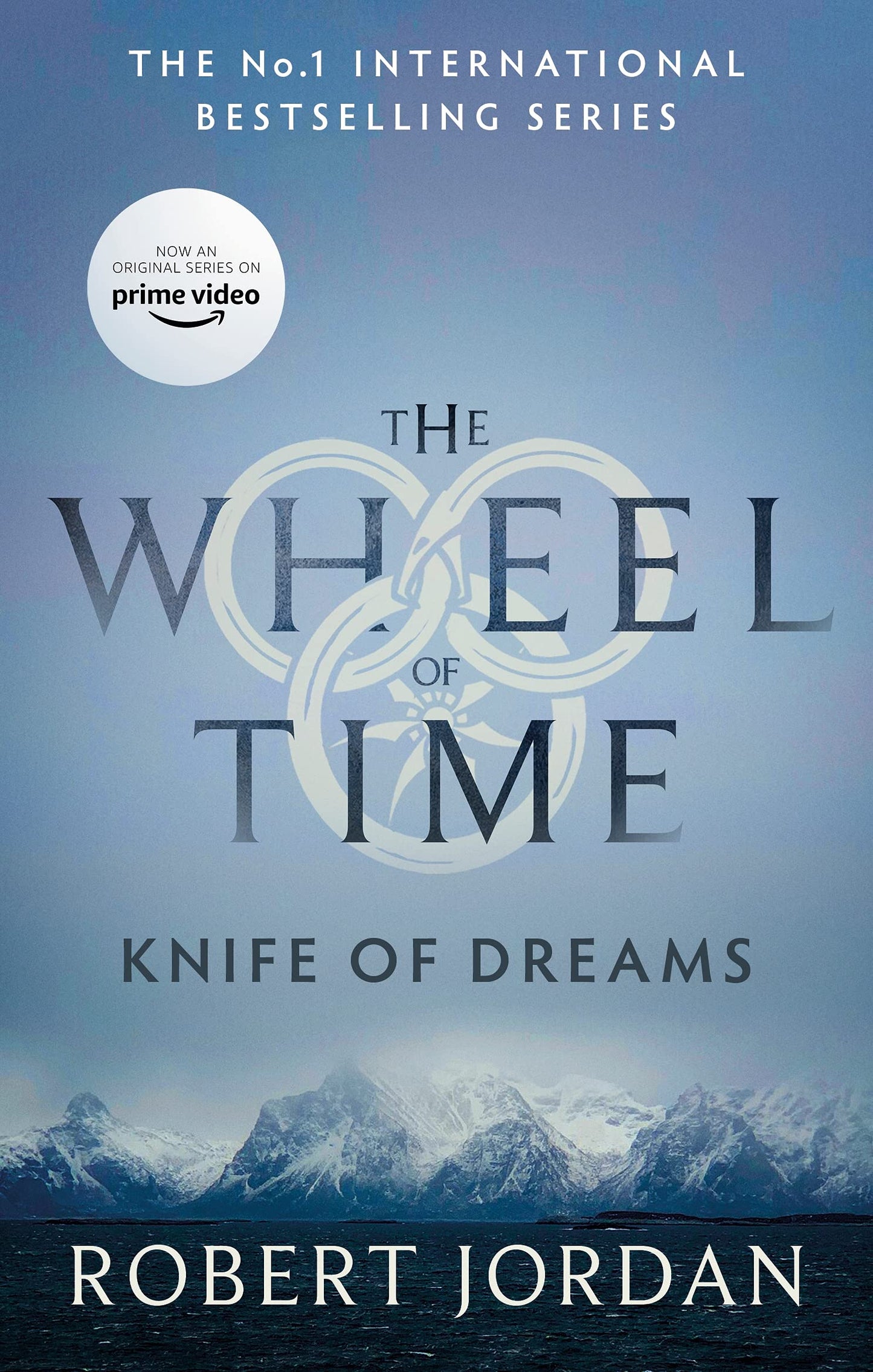 Knife Of Dreams: Book 11 Of The Wheel Of Time