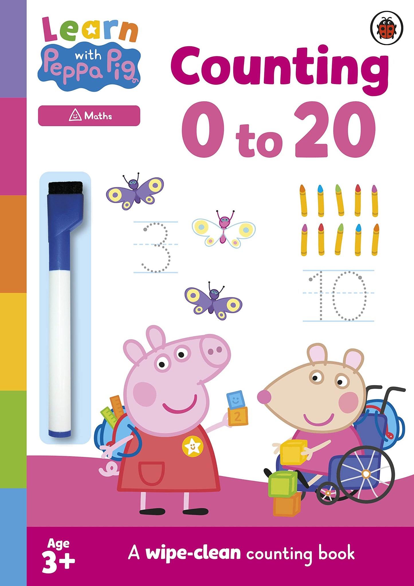 Learn With Peppa: Counting 0#20
