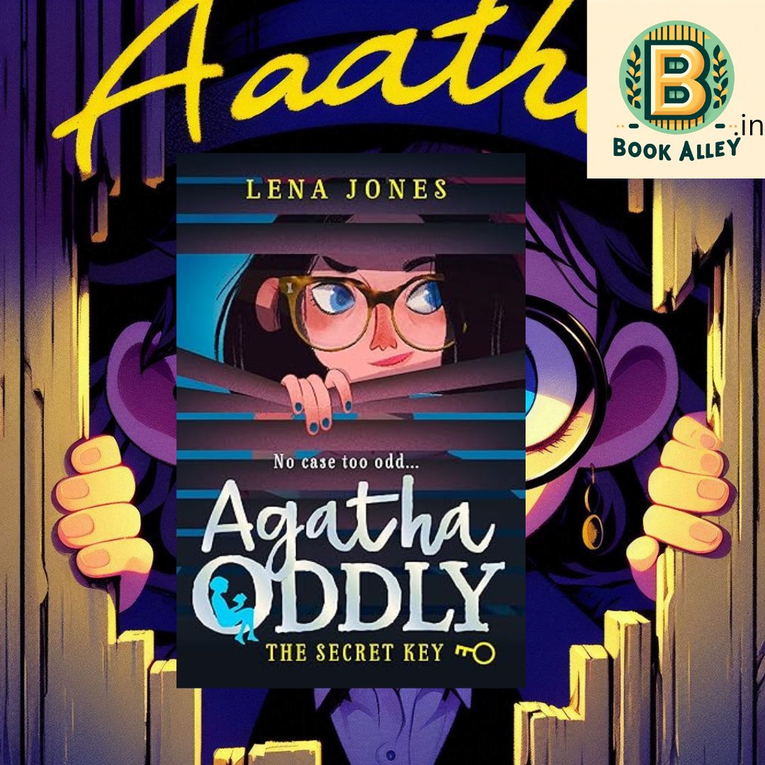 The Secret Key: Agatha Oddly by Lena Jones