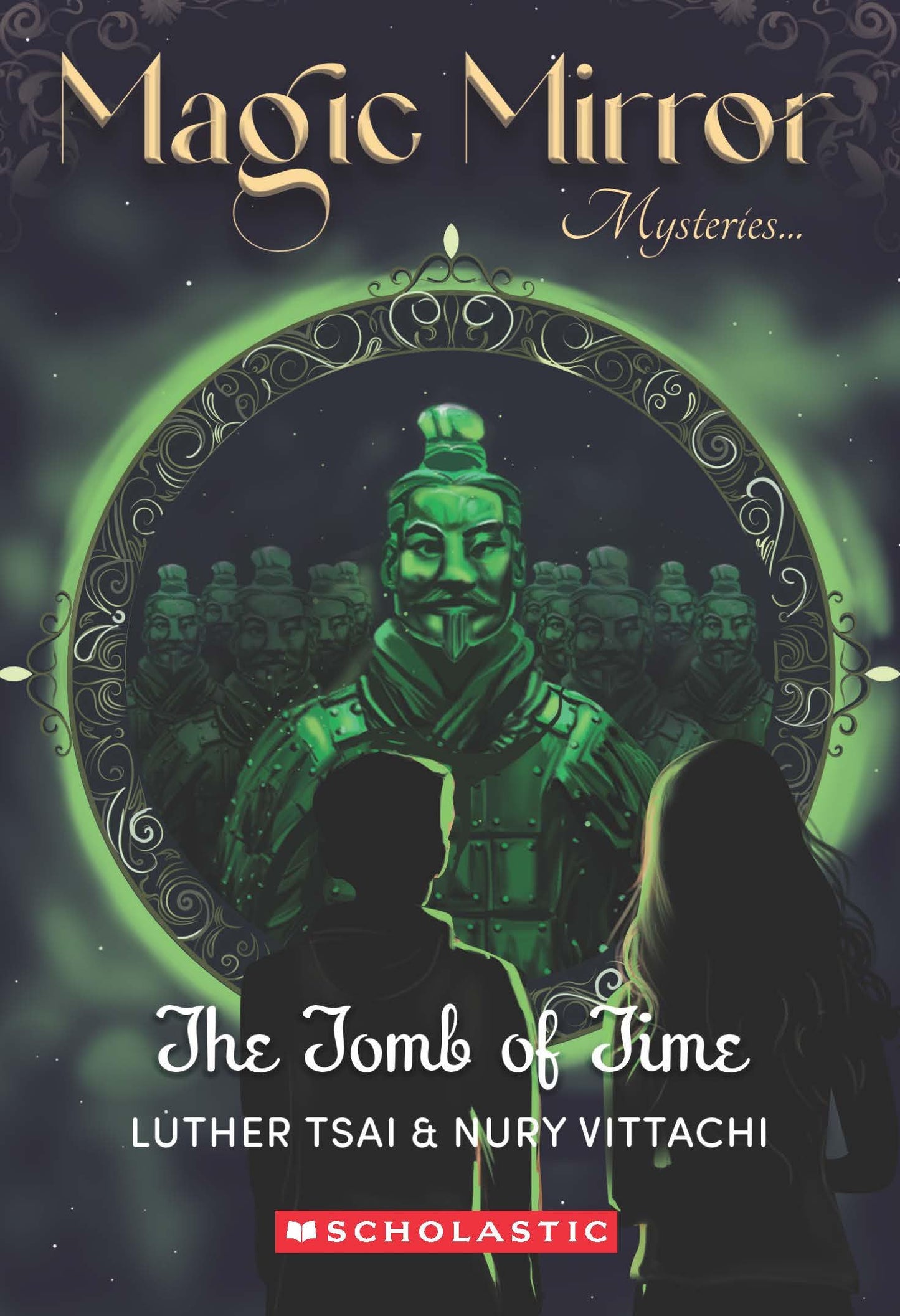 Magic Mirror # 03 The Tomb Of Time
