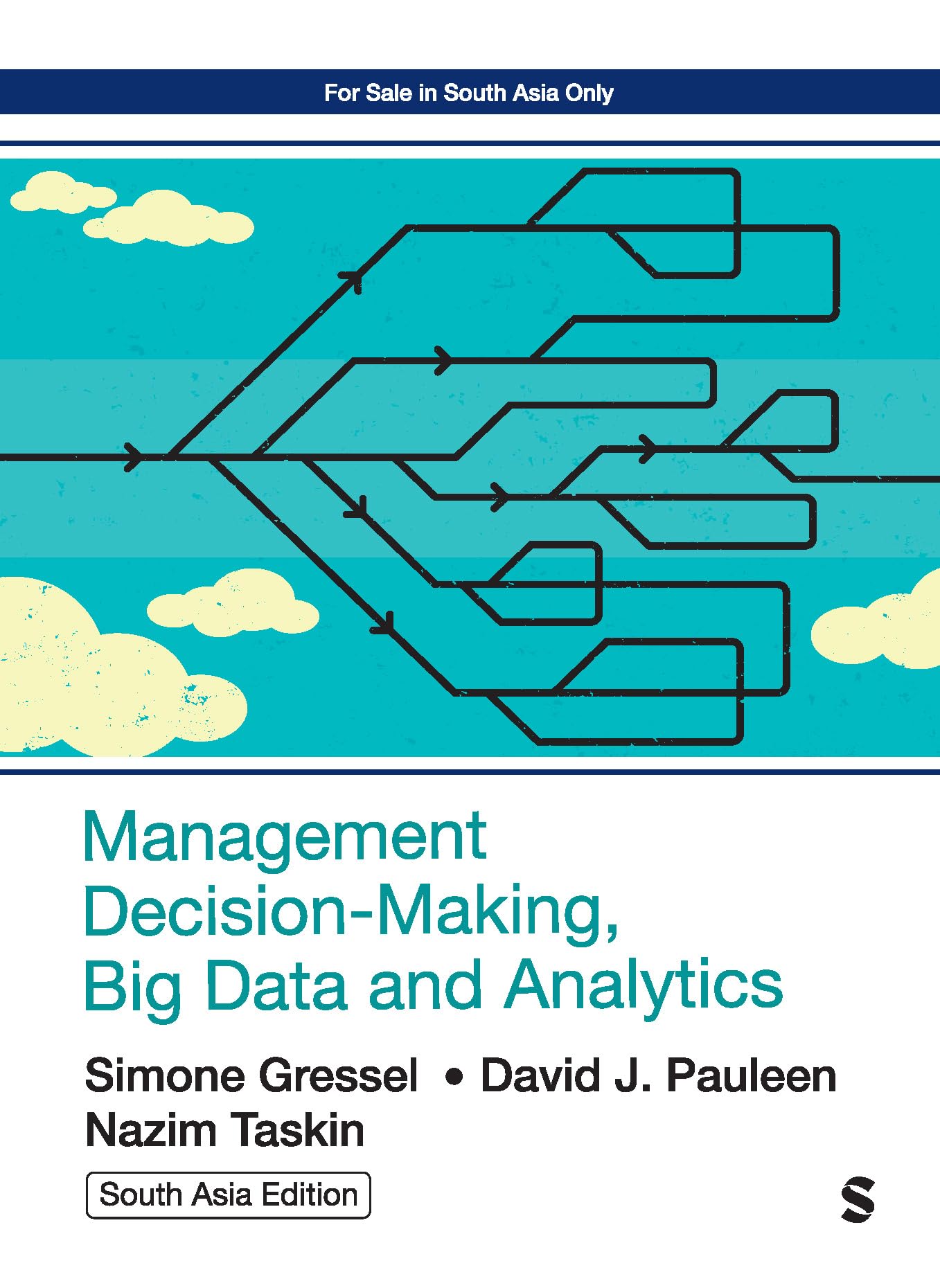 Management Decision-Making, Big Data and Analytics