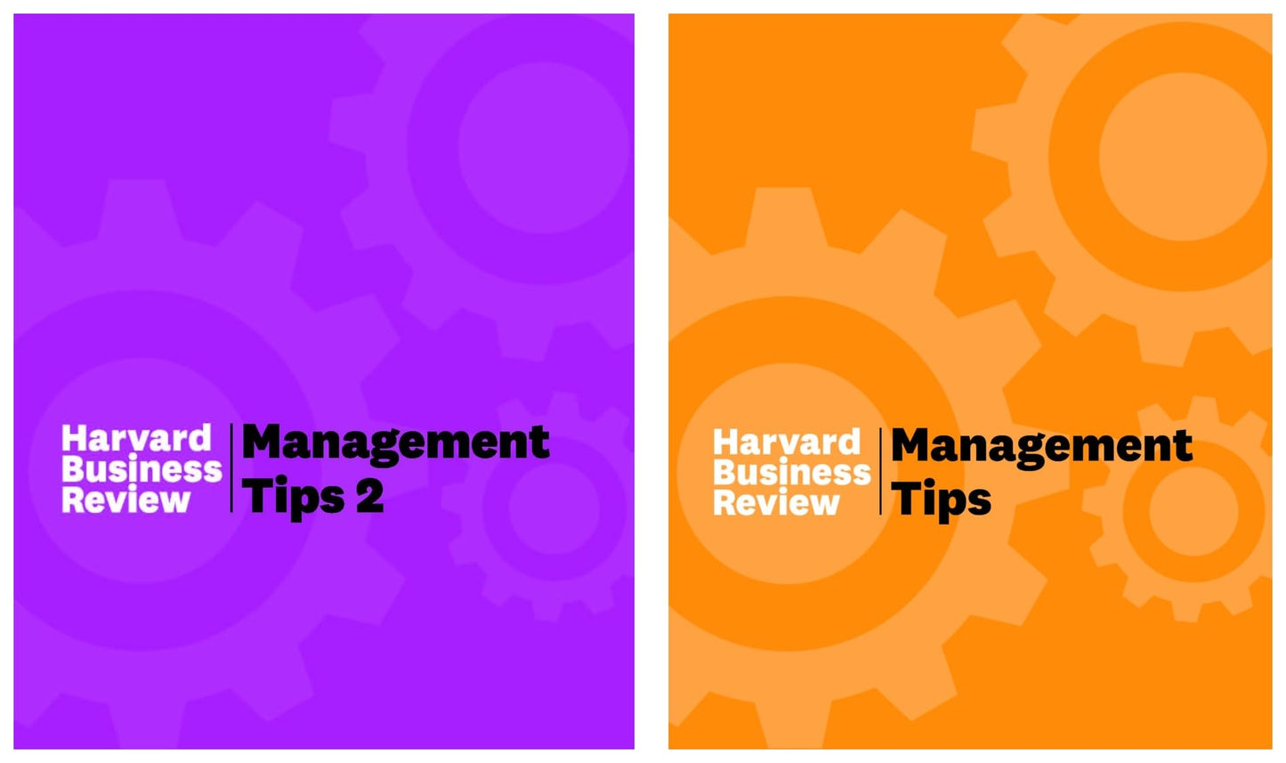 Management Tips: From Harvard Business Review+Management Tips 2: From Harvard Business Review