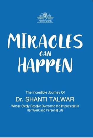 Miracles can Happen