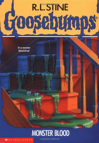 Monster Blood (Goosebumps - 3)