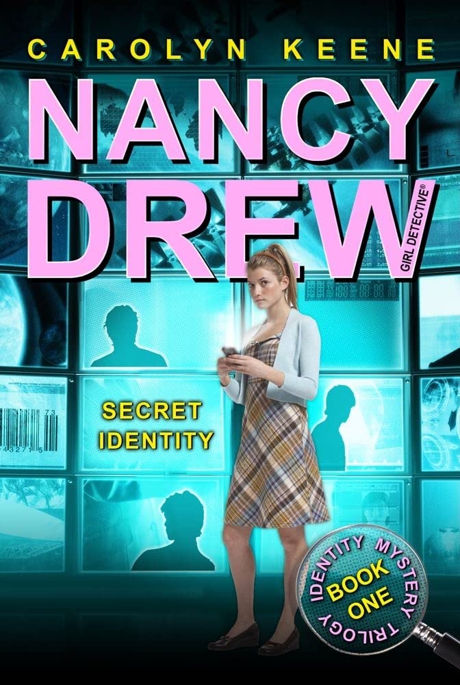 Nancy Drew 33: Secret Iden