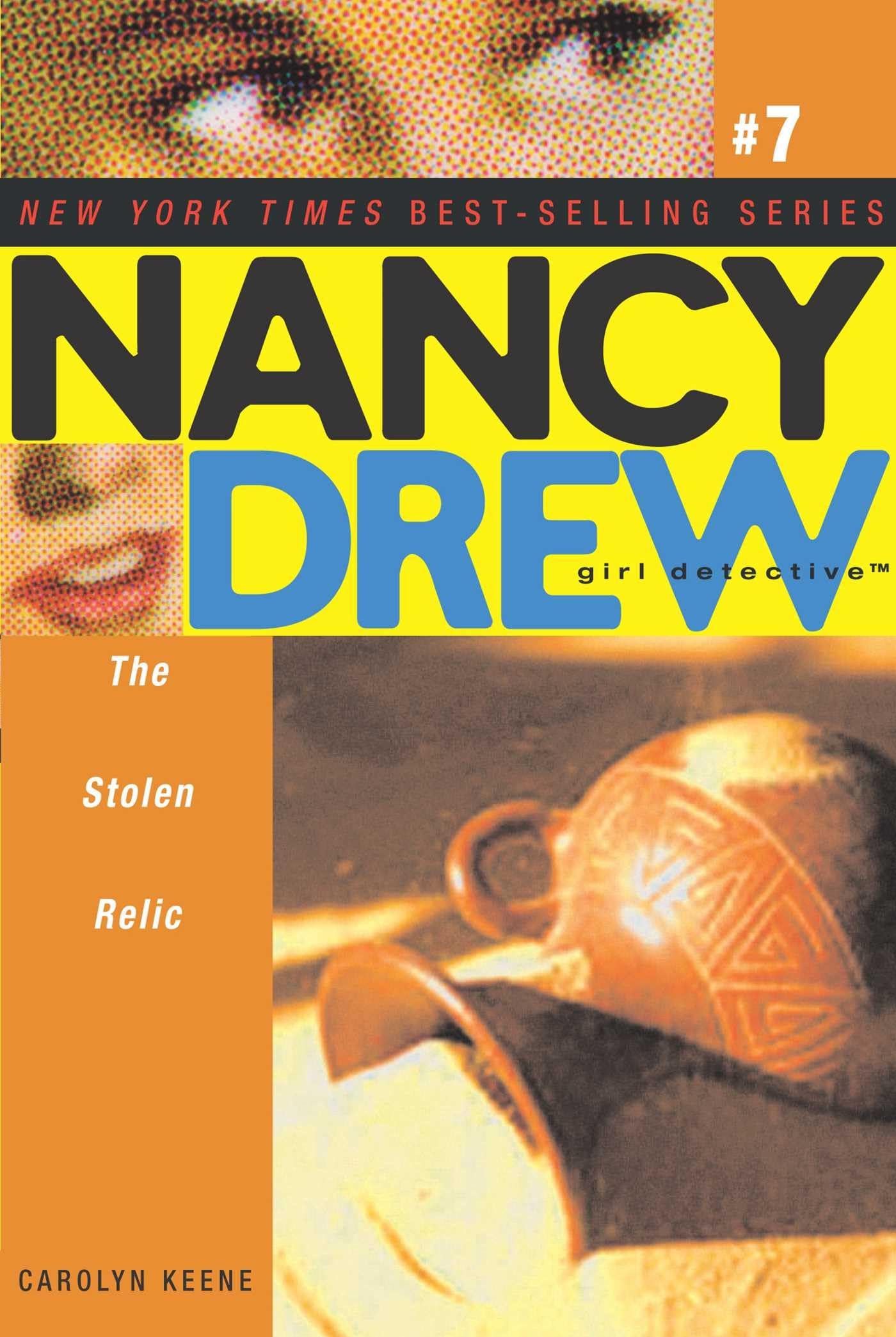 Nancy Drew 7: The Stolen Relic