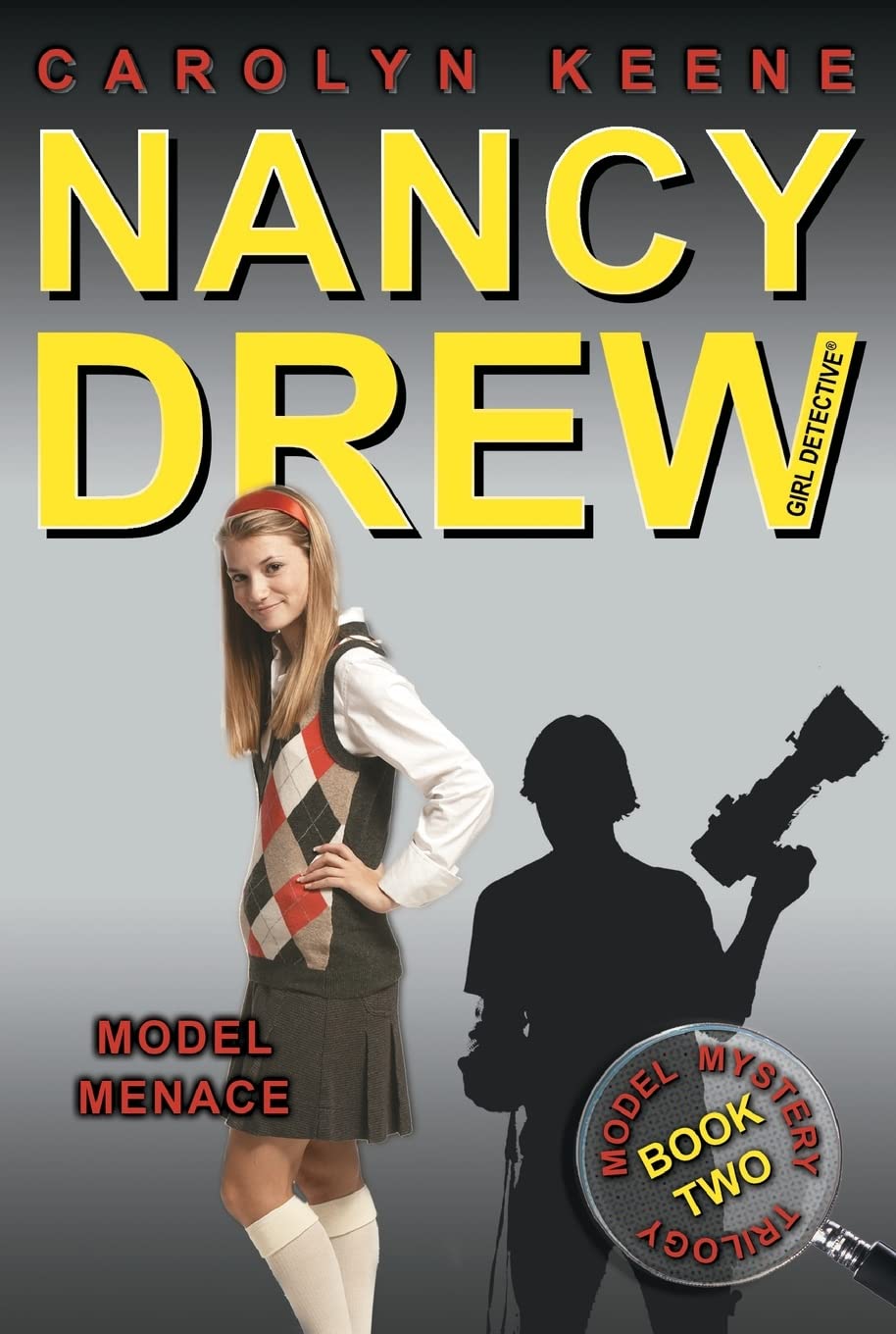 Nancyd #37: Model Menace