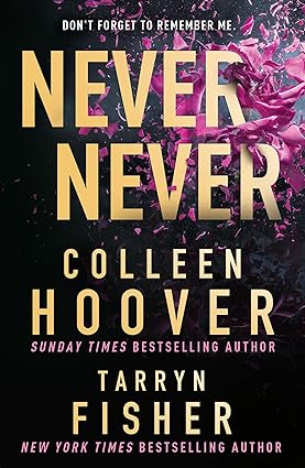 Never Never: A Novel
