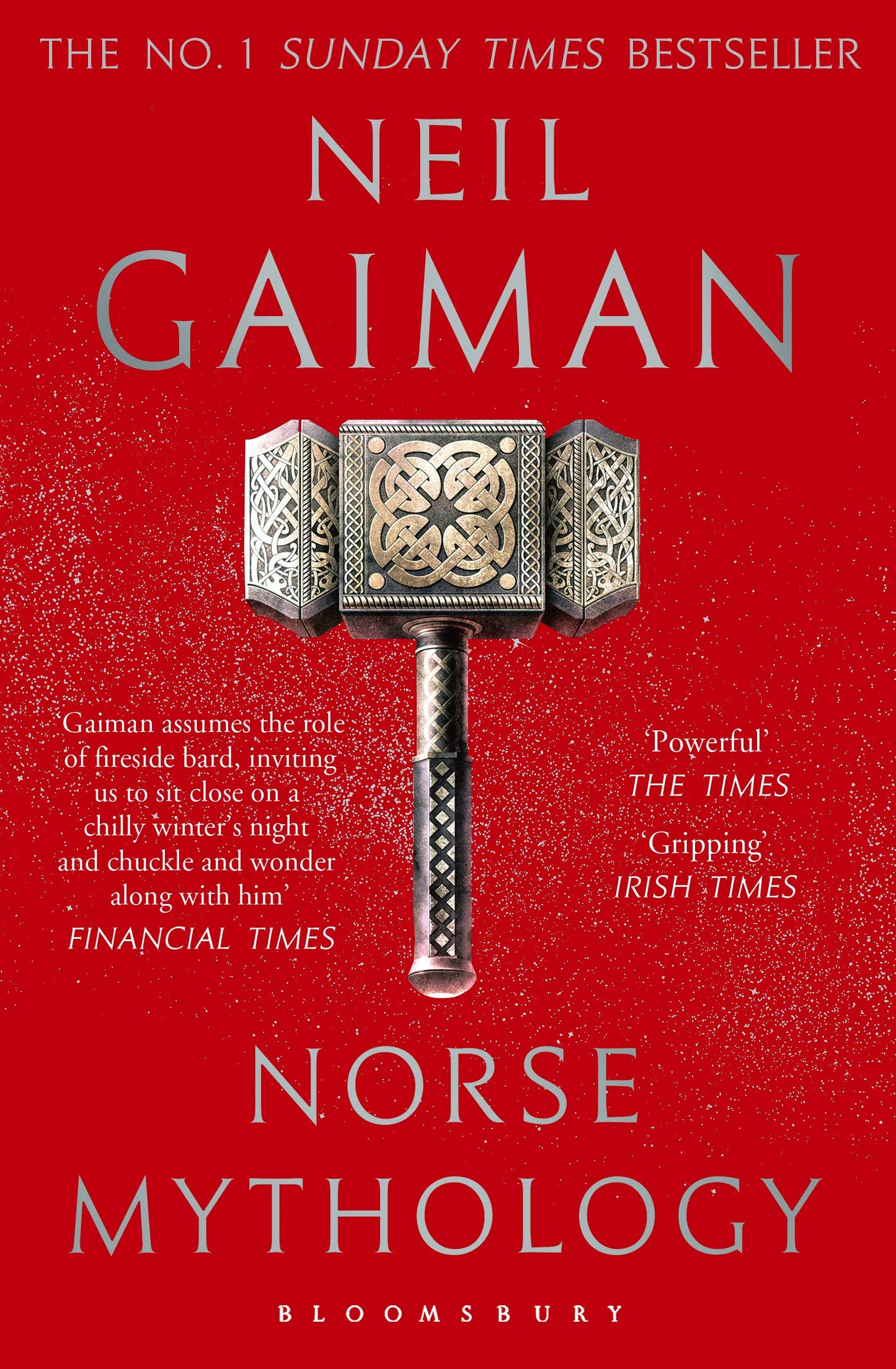 Norse Mythology By Neil Gaiman