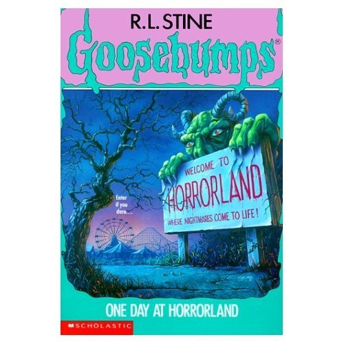One Day At Horrorland
