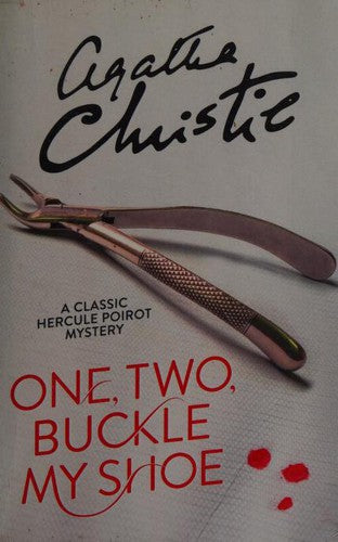 One Two Buckle My Shoe