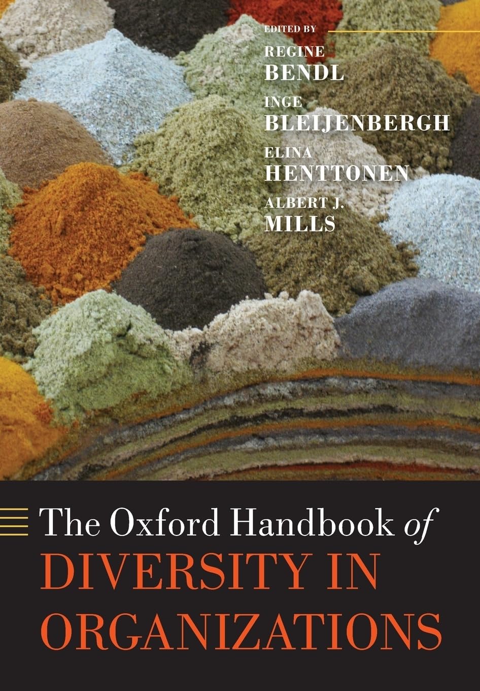 Oxford Handb Of Diversity In Organizations Ohbk Paper