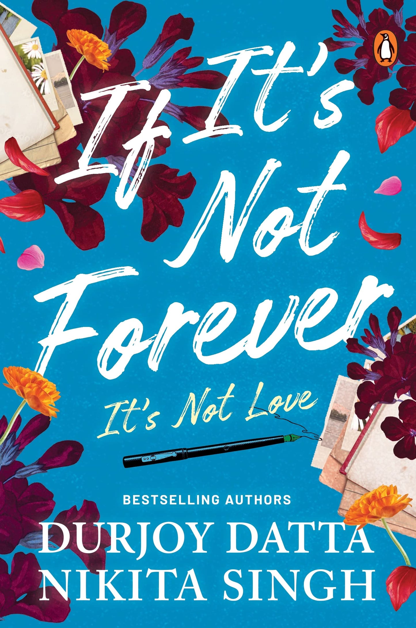 Pmr: If It's Not Forever.. It's Not Love By Durjoy Dutta