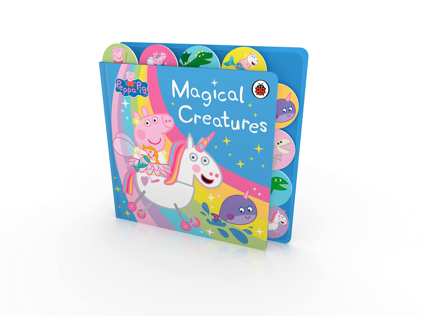 Peppa Pig: Magical Creatures Tabbed Boar