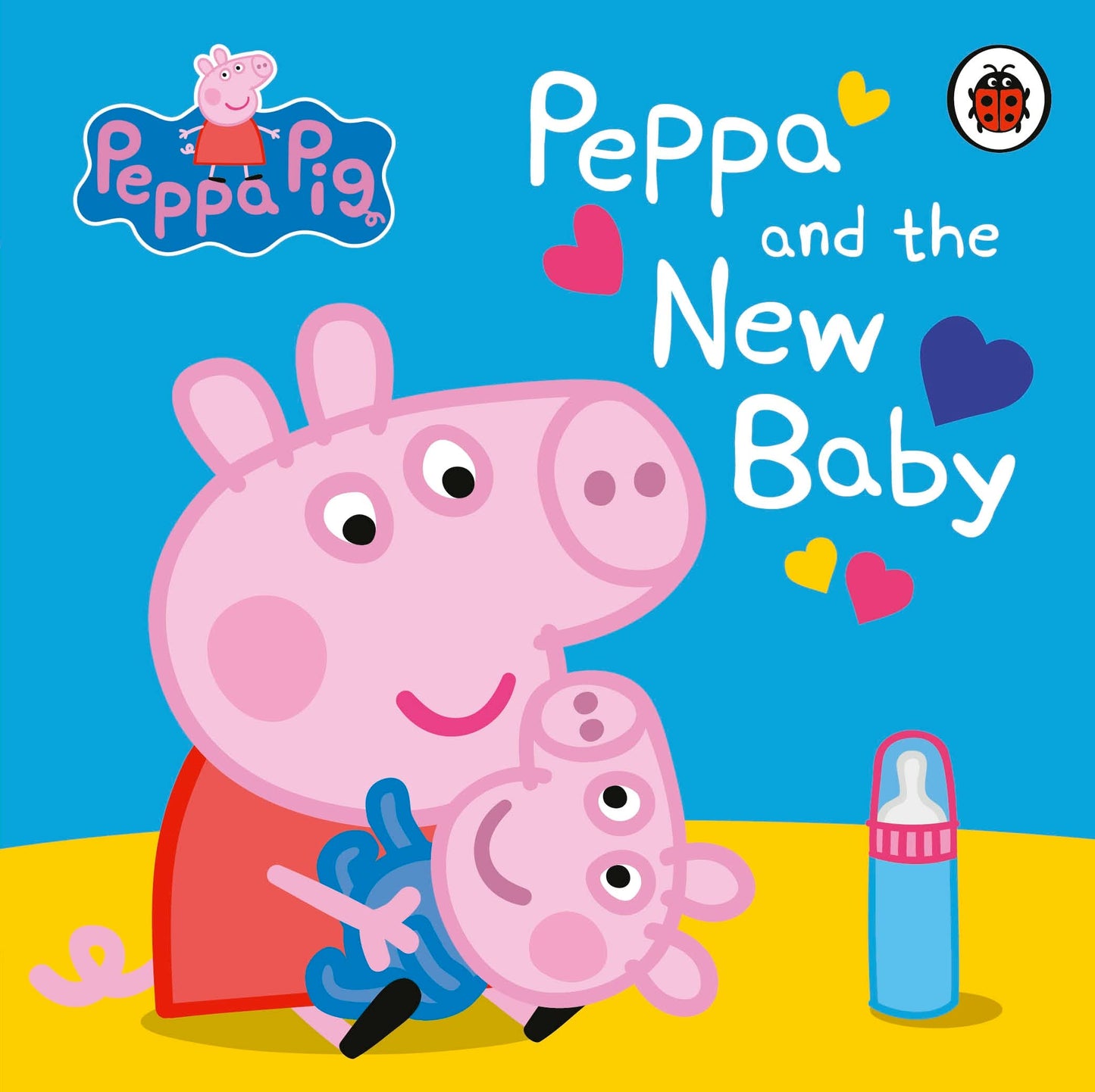 Peppa Pig: Peppa And The New Baby