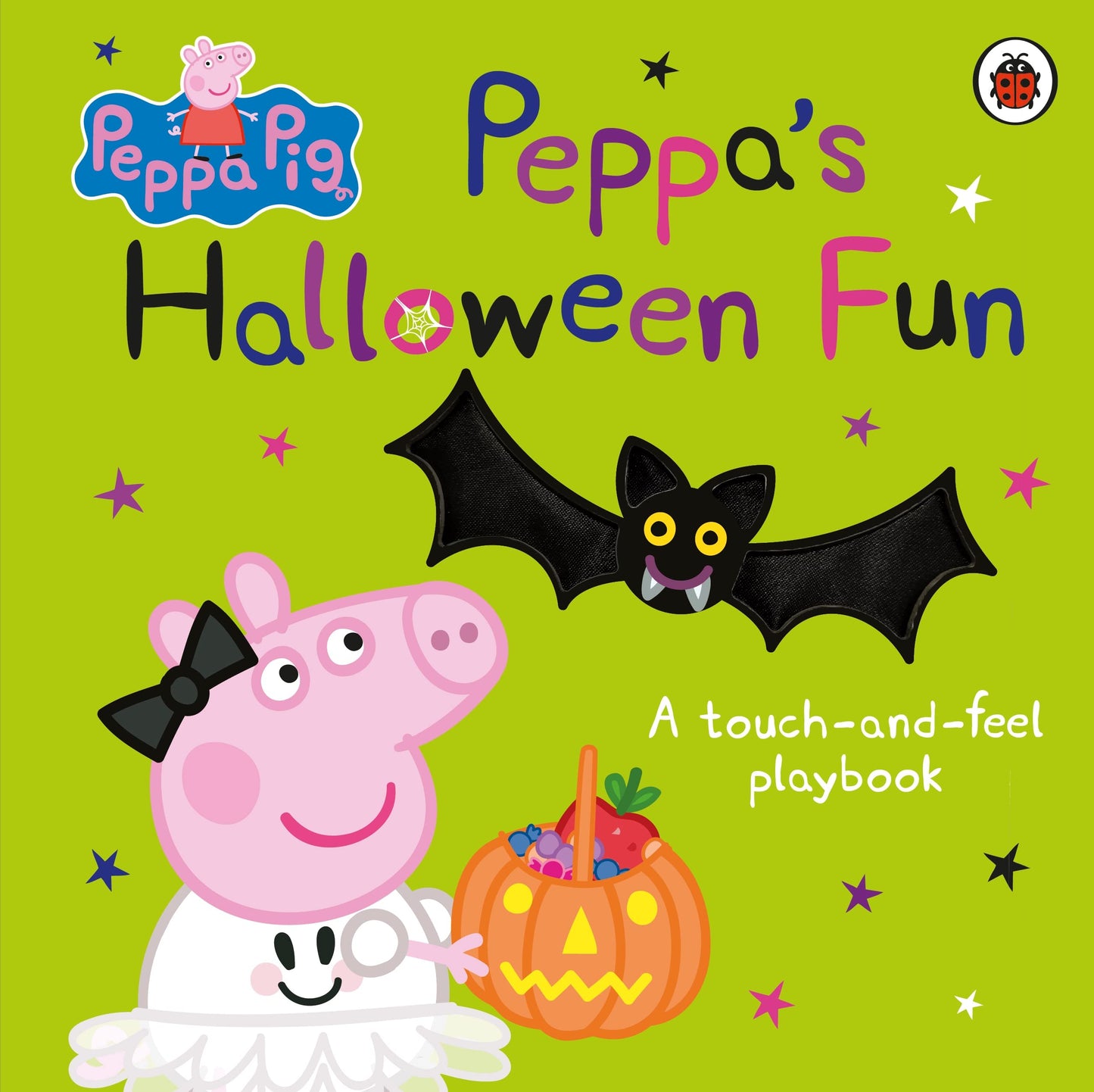 Peppa Pig: Peppa#S Halloween Fun