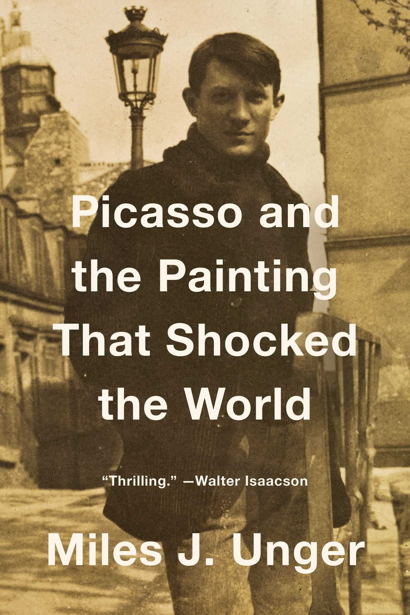 Picasso And The Painting That Shocked The World