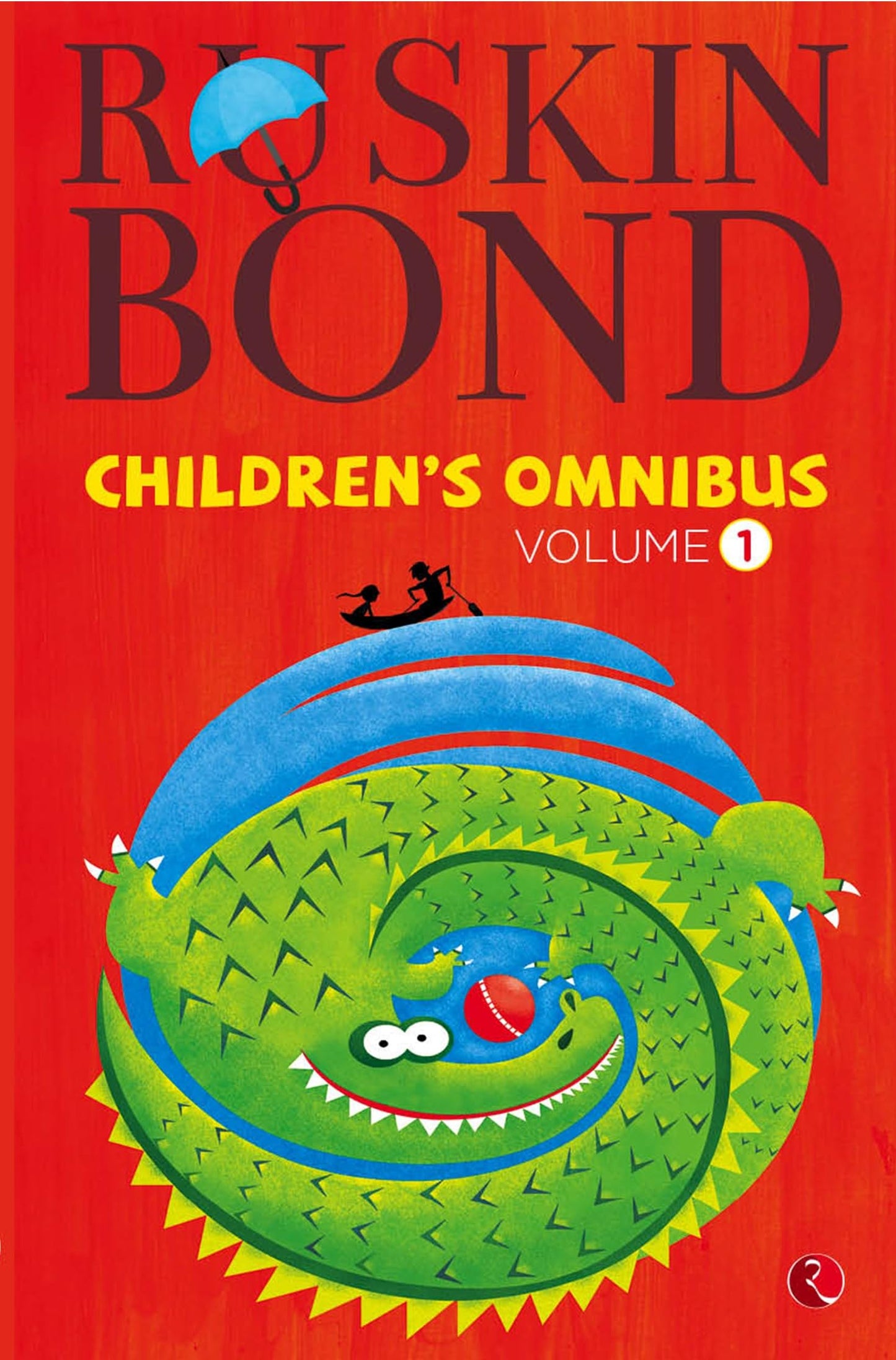 Ruskin Bond Children's Omnibus Vol.1