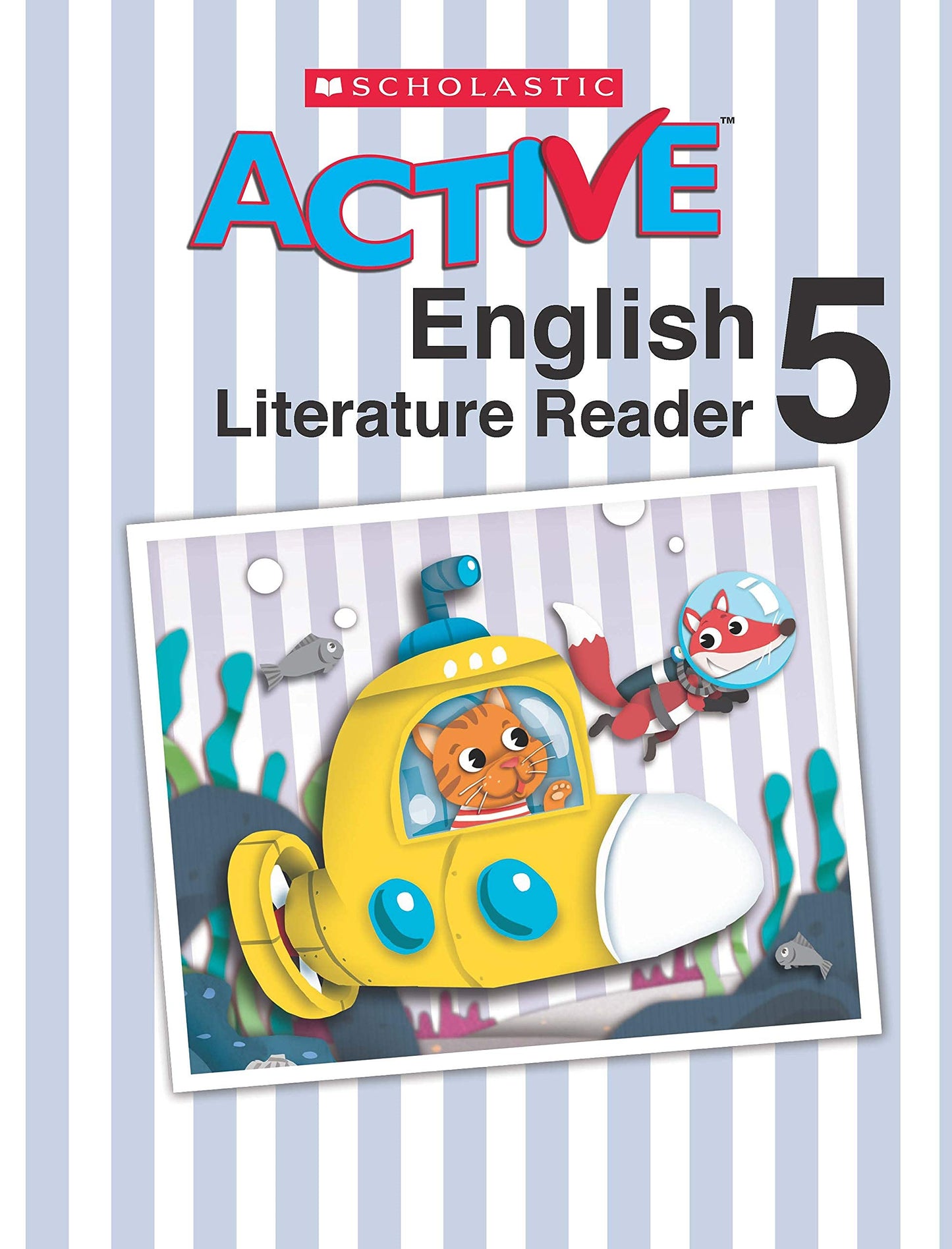 Scholastic Active English Lr-5