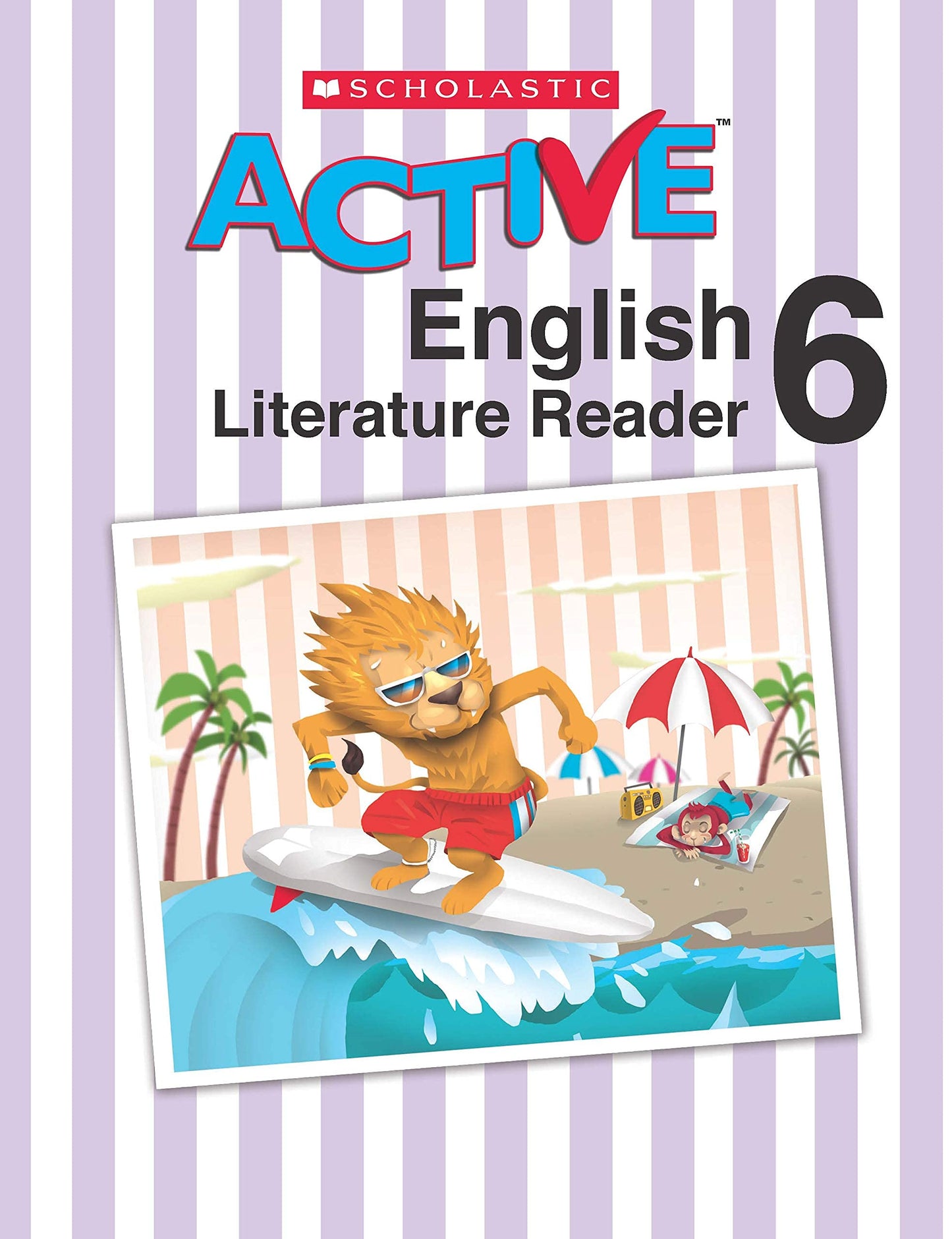 Scholastic Active English Lr-6