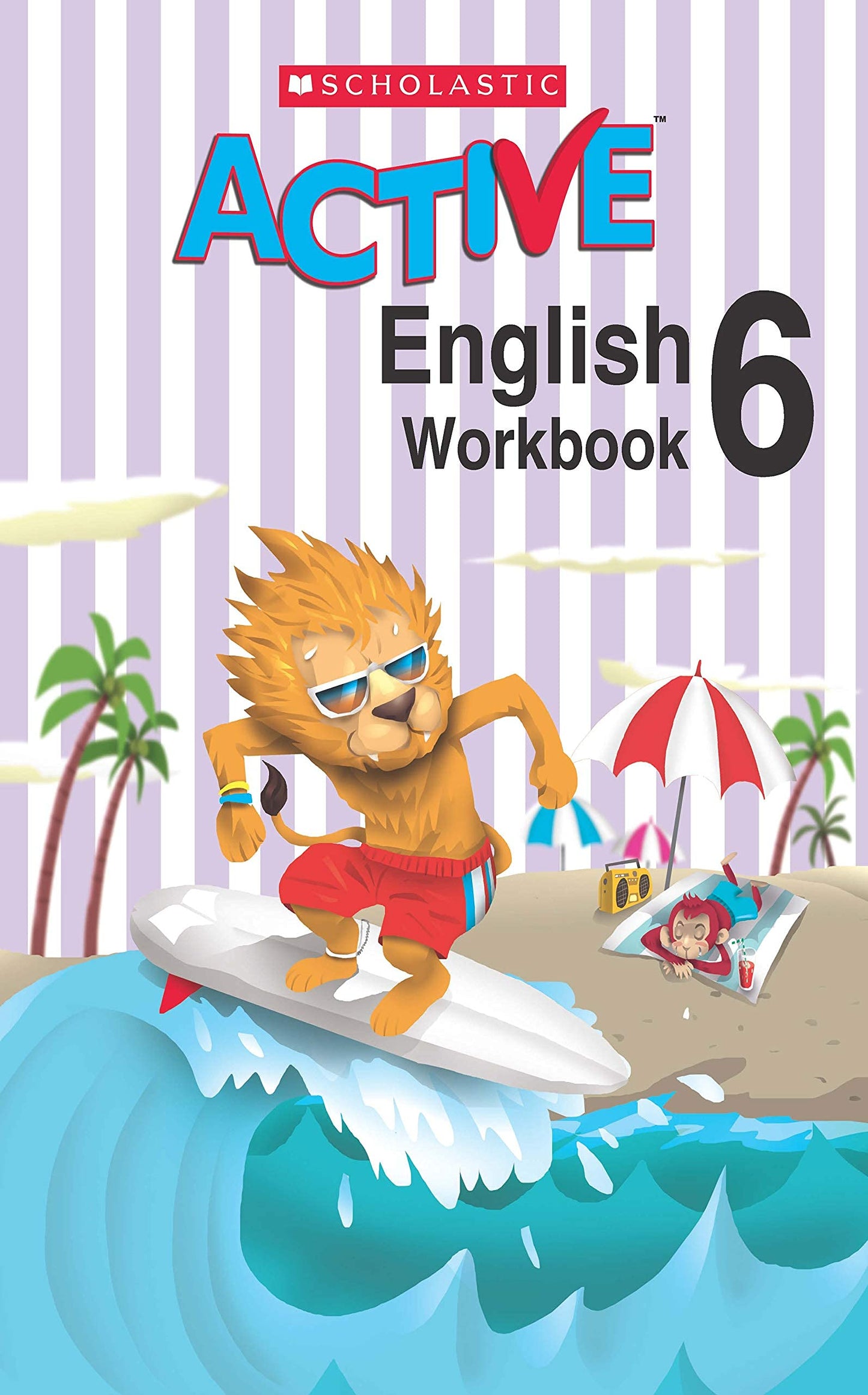 Scholastic Active English Workbook-6