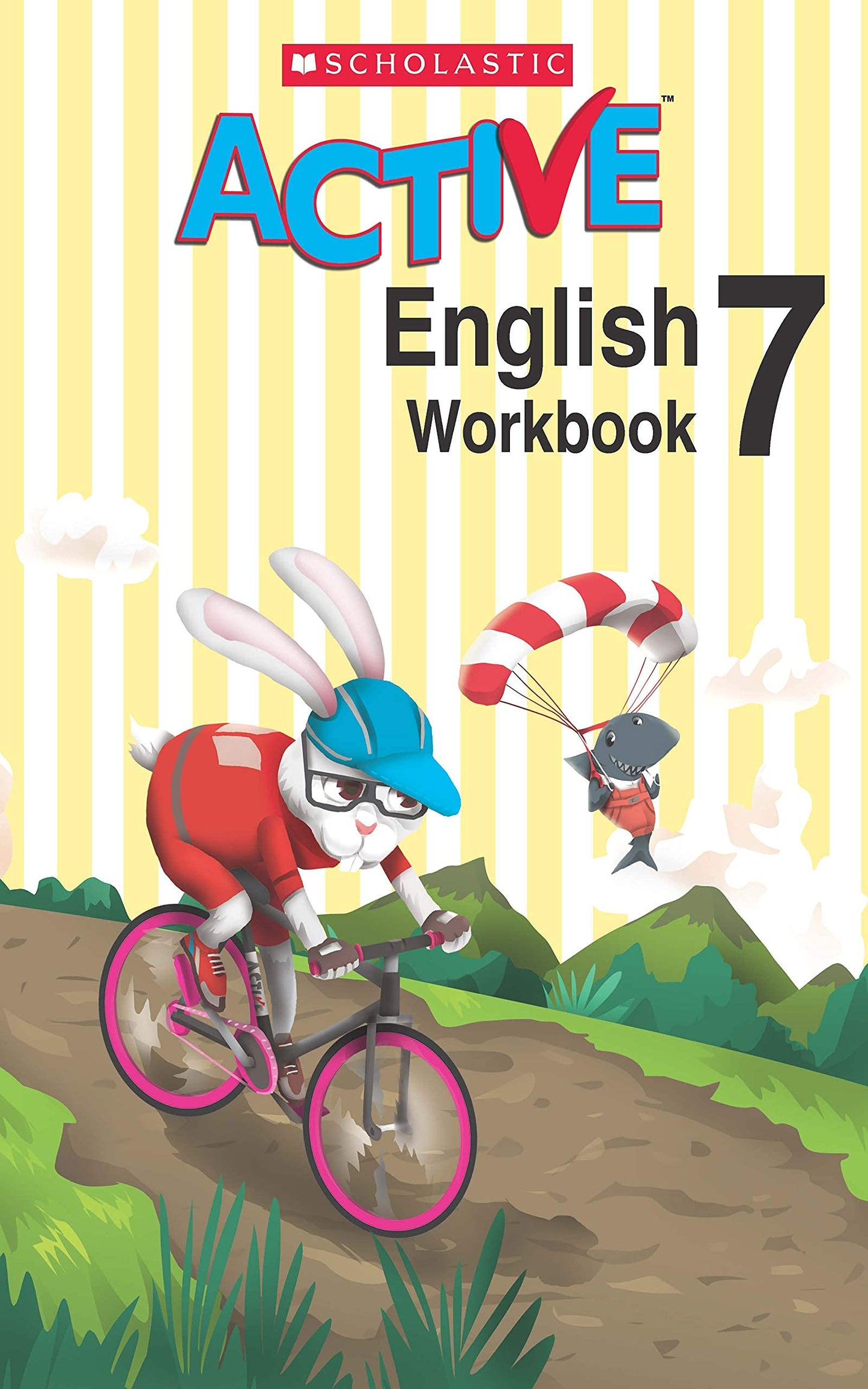 Scholastic Active English Workbook-7